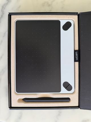 Wacom One Small: Tablet gráfica