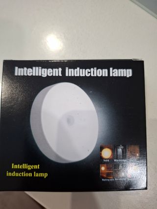 Lámpara Sensor Inteligente