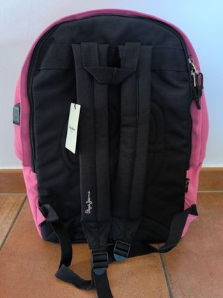 Mochila Pepe Jeans rosa