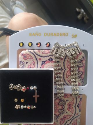 16Pendientes+REGALO foto 6