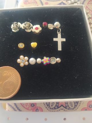 16Pendientes+REGALO foto 6