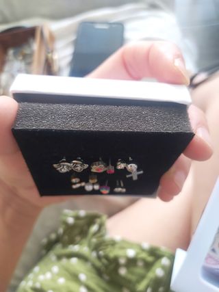 16Pendientes+REGALO foto 6