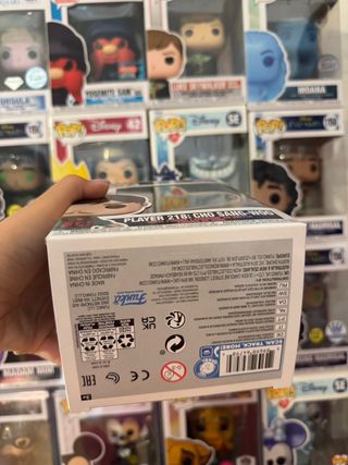 Funko Pop! Squid Game Cho Sang-Woo