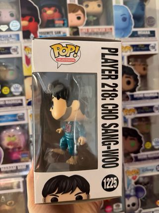 Funko Pop! Squid Game Cho Sang-Woo