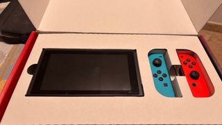 Nintendo Switch + Accessori