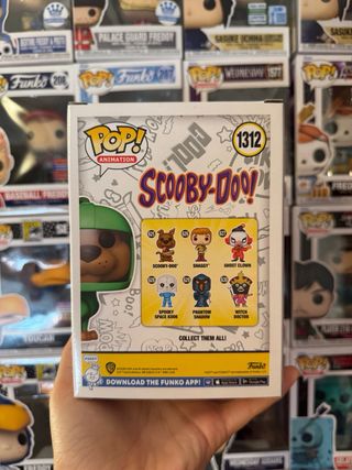 Funko Pop! Scooby-Doo Scuba