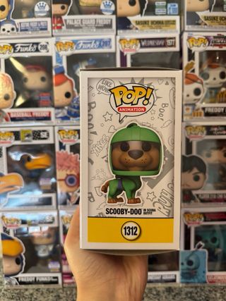 Funko Pop! Scooby-Doo Scuba