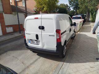Peugeot Bipper 2016