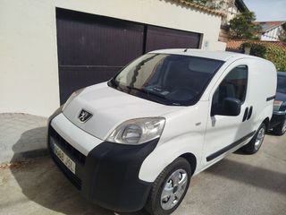 Peugeot Bipper 2016