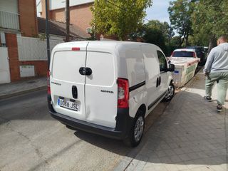 Peugeot Bipper 2016