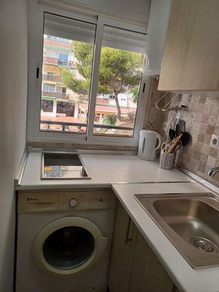 Piso en alquiler en Parque de la Paloma en Benalmádena