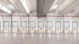 Nave industrial en alquiler en La Garena en Alcalá de Henares