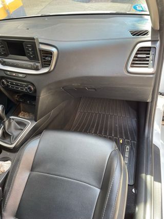 Kia Ceed SW despiece