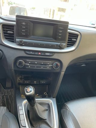 Kia Ceed SW despiece