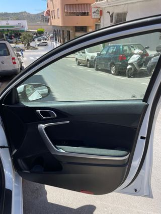 Kia Ceed SW despiece