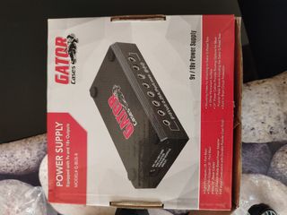 Alimentatore Gator G-BUS-8
