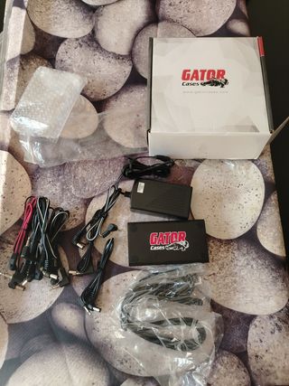 Alimentatore Gator G-BUS-8