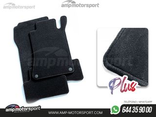 ALFOMBRAS DE VELOUR PLUS PEUGEOT 107 2005-2014