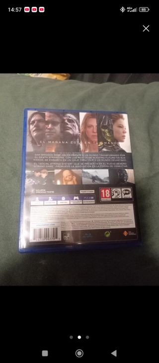 Juegos ps5