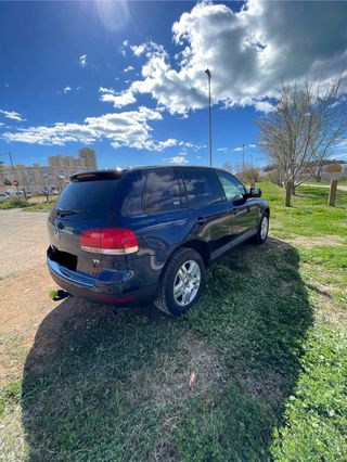 Volkswagen Touareg 2004