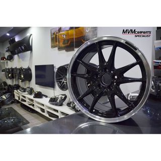 Juego de 4 Llantas 18 GTR Pro MB49