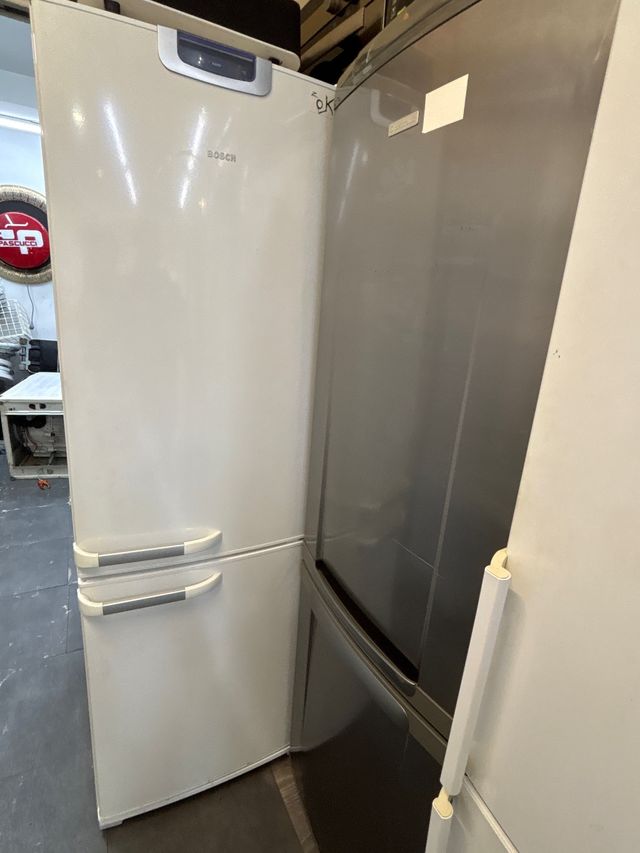 Nevera Bosch 185"x60 - Blanco