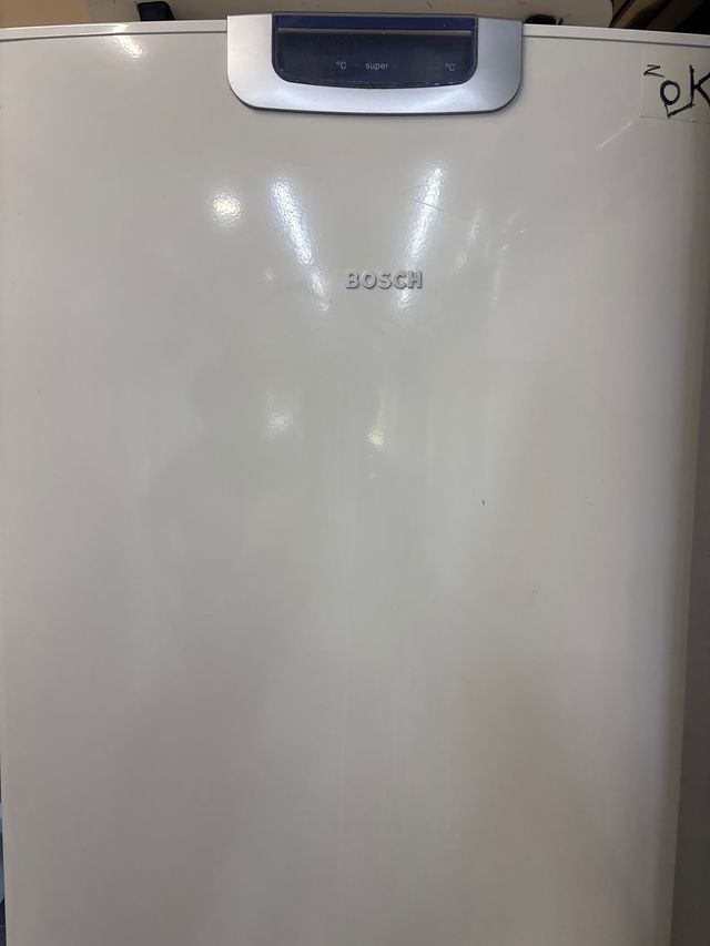 Nevera Bosch 185"x60 - Blanco