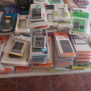 Baterías móviles - Aome, Bonusline, Huawei, LG, Sa