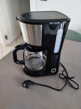 Macchina caffè AEG