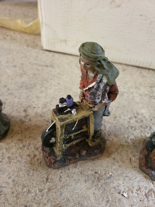 Figuras Belén - Nacimiento