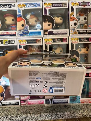 Funko Pop! Superman & Lois (2)