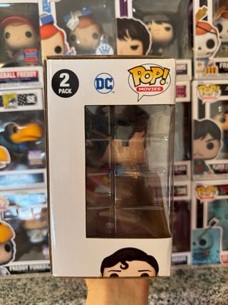 Funko Pop! Superman & Lois (2)