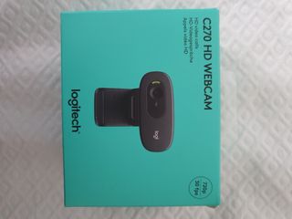 Webcam Logitech C270 HD