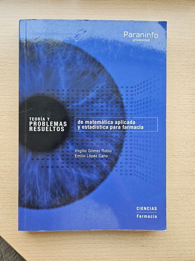 Teoría problemas resueltos de matemática aplicadas