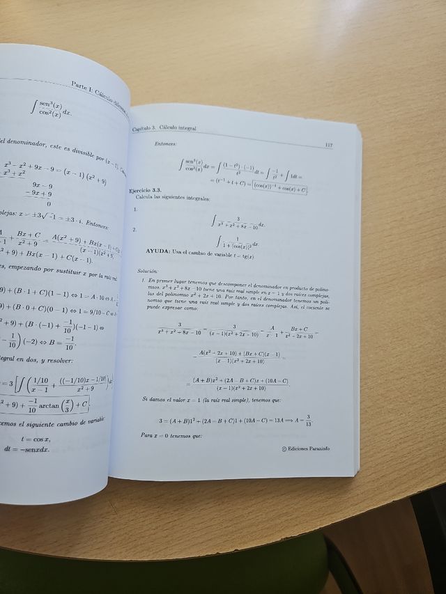 Teoría problemas resueltos de matemática aplicadas