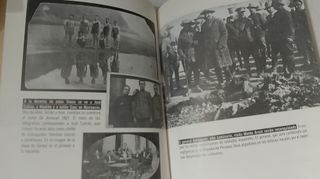 Annual 1921 ,Desastre de España en RIF