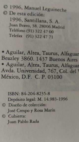 Annual 1921 ,Desastre de España en RIF