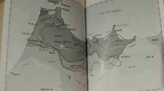 Annual 1921 ,Desastre de España en RIF