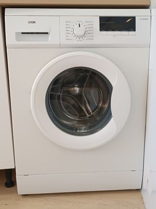 Lavadora Logik L714WM17 7kg