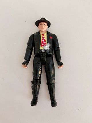Figure Robocop Pudface Morgan