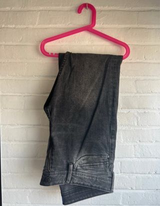 Vaqueros Zara negros