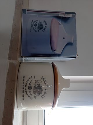  contenitore in ceramica Sweet Home