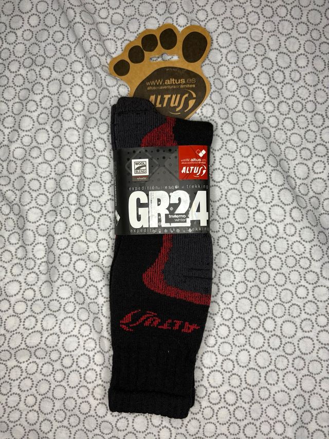 Calcetines Altus GR24 Invierno