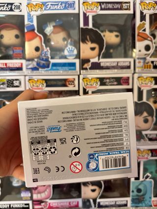 Funko Pop! Simpsons Nelson Muntz #1205