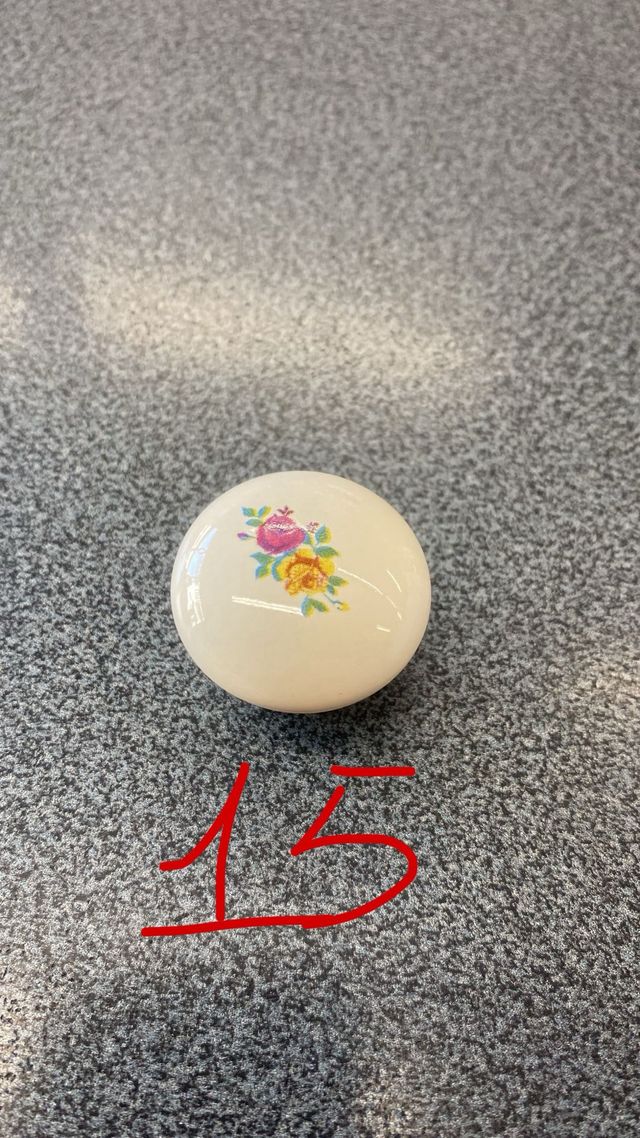 Pomelli ceramica nuovi