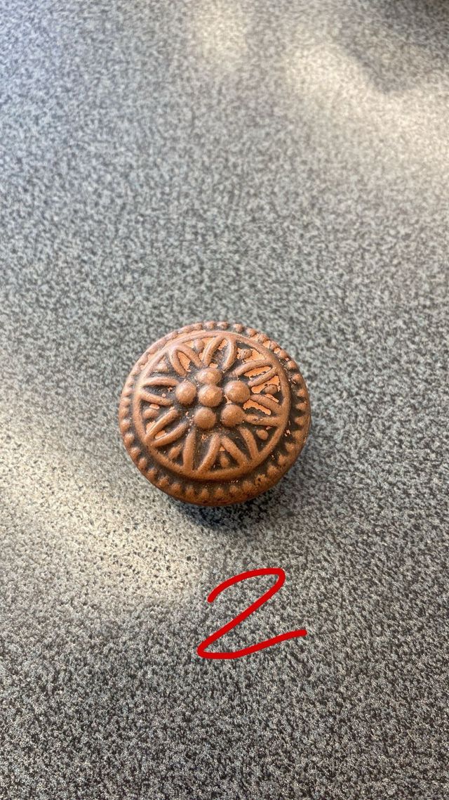 Pomelli ceramica nuovi