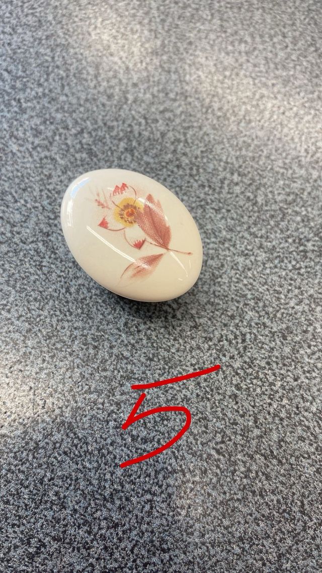 Pomelli ceramica nuovi