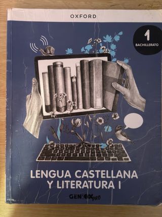 Lengua Castellana y Literatura I 1º Bachillerat...