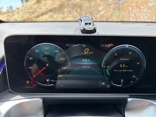 Mercedes-Benz GLB 200 diesel