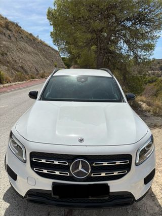 Mercedes-Benz GLB 200 diesel